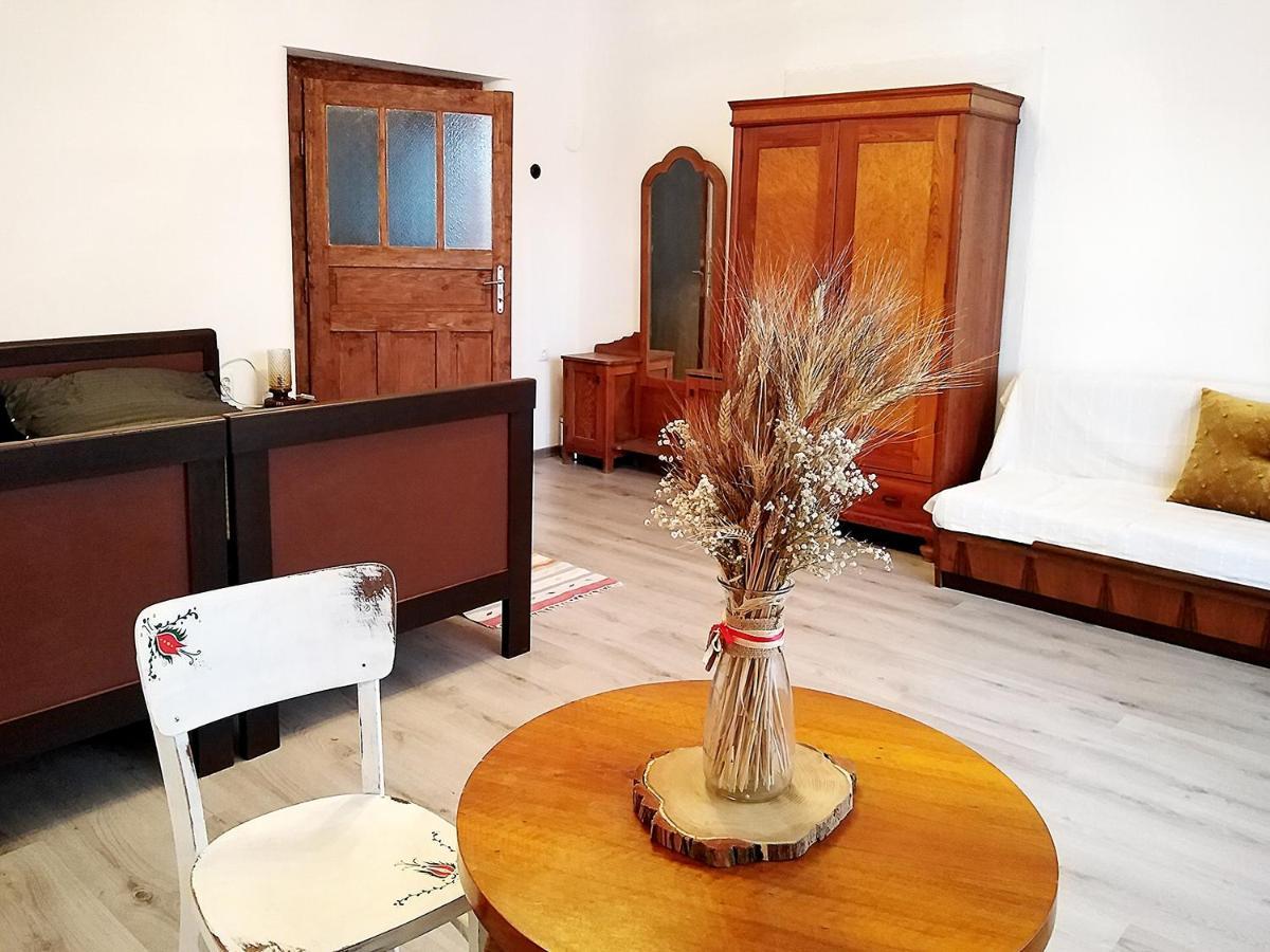Family Apartman Szadelo - Zadiel Exteriér fotografie